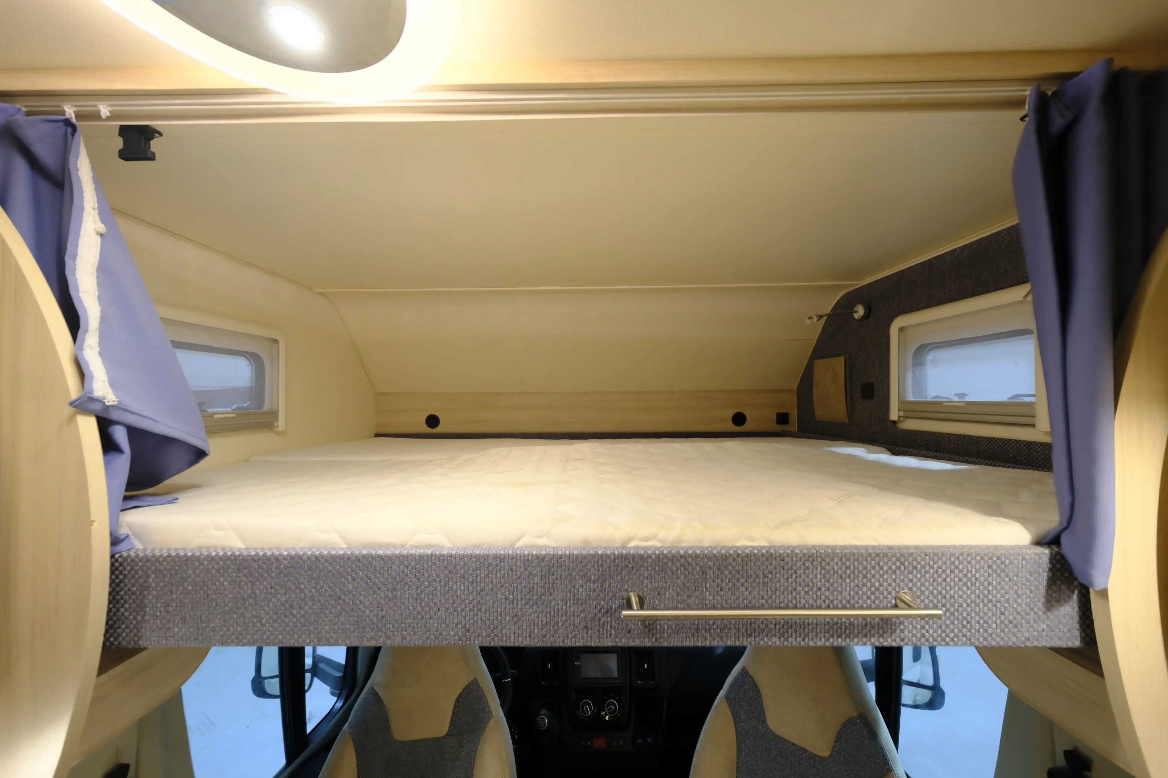 HOBBY Siesta A 55 GS - Ansicht 8